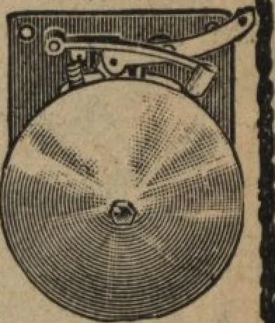 An illustration from Hardware, 1919, leaf 46
