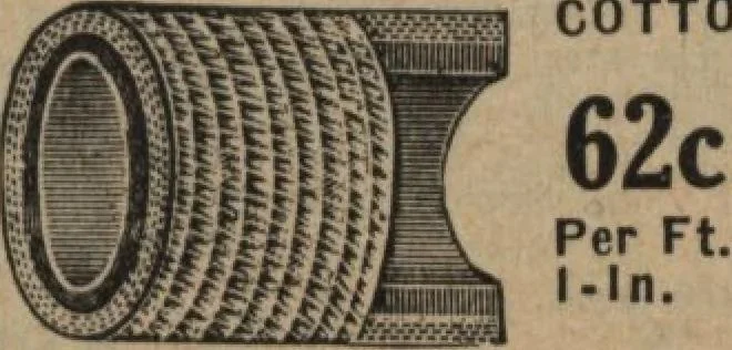 An illustration from Hardware, 1919, leaf 46