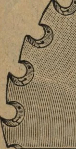 An illustration from Hardware, 1919, leaf 47