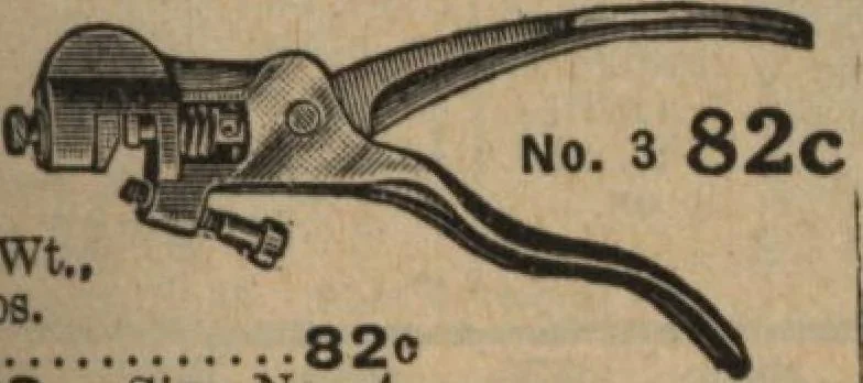 An illustration from Hardware, 1919, leaf 48