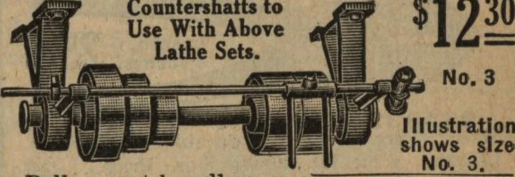 An illustration from Hardware, 1919, leaf 48