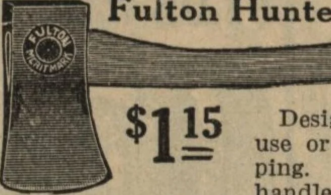 An illustration from Hardware, 1919, leaf 49