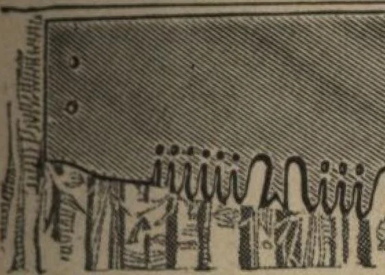 An illustration from Hardware, 1919, leaf 50