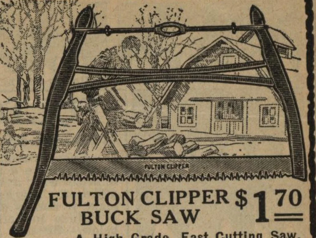An illustration from Hardware, 1919, leaf 50