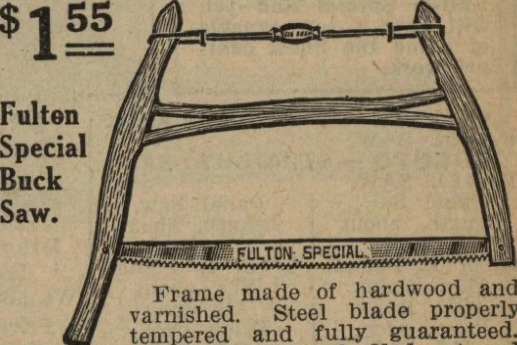 An illustration from Hardware, 1919, leaf 50