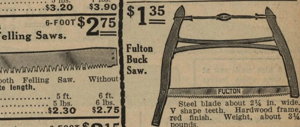 An illustration from Hardware, 1919, leaf 50