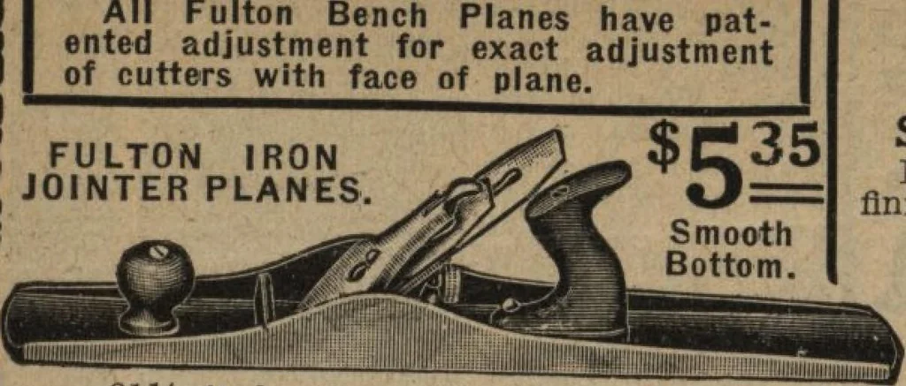 An illustration from Hardware, 1919, leaf 51