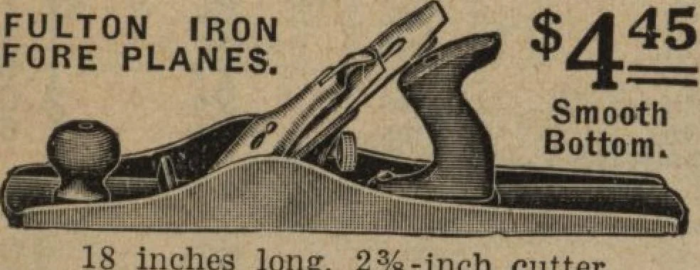 An illustration from Hardware, 1919, leaf 51