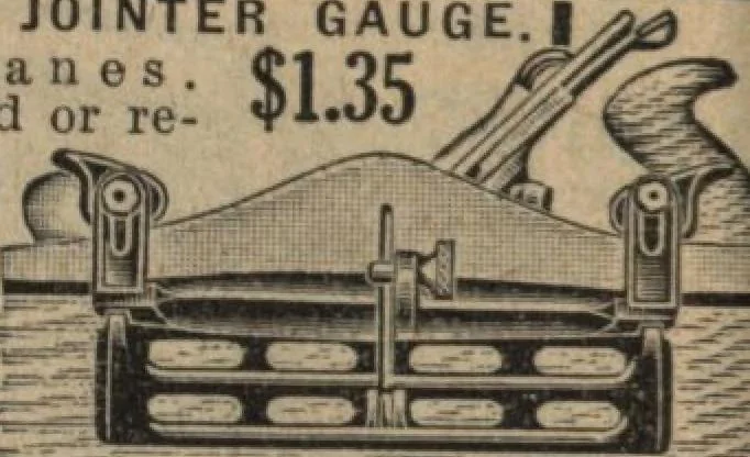 An illustration from Hardware, 1919, leaf 51
