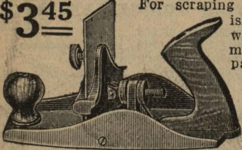 An illustration from Hardware, 1919, leaf 51