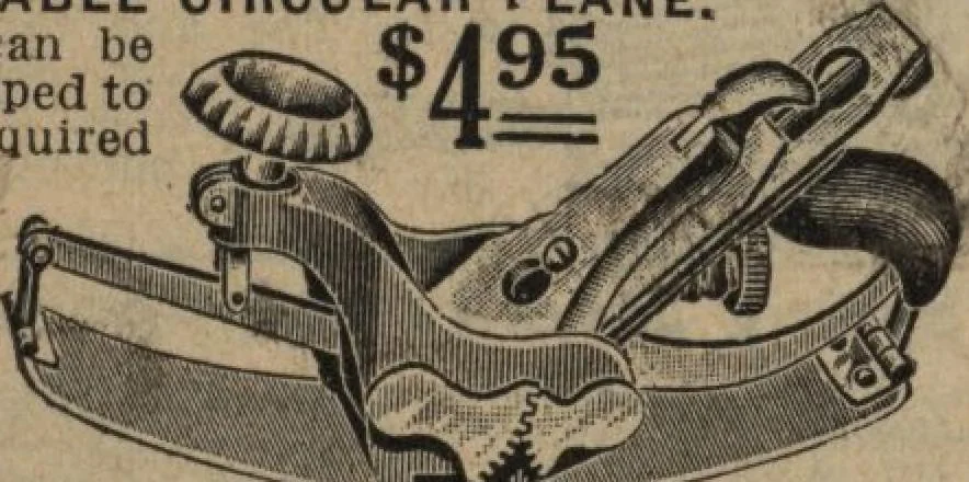 An illustration from Hardware, 1919, leaf 51