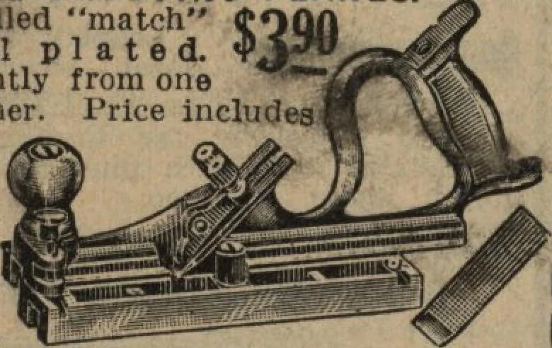 An illustration from Hardware, 1919, leaf 51
