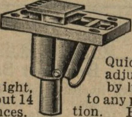 An illustration from Hardware, 1919, leaf 51
