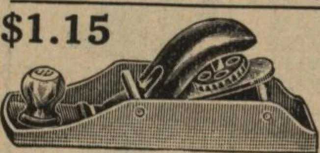 An illustration from Hardware, 1919, leaf 51