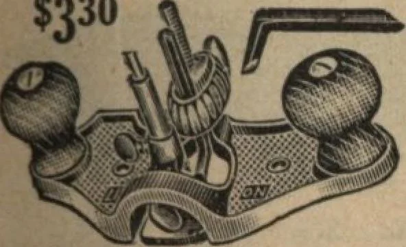 An illustration from Hardware, 1919, leaf 52