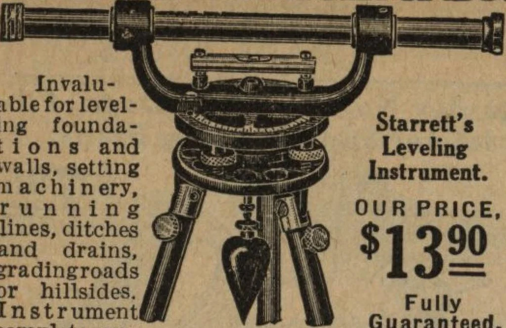 An illustration from Hardware, 1919, leaf 53