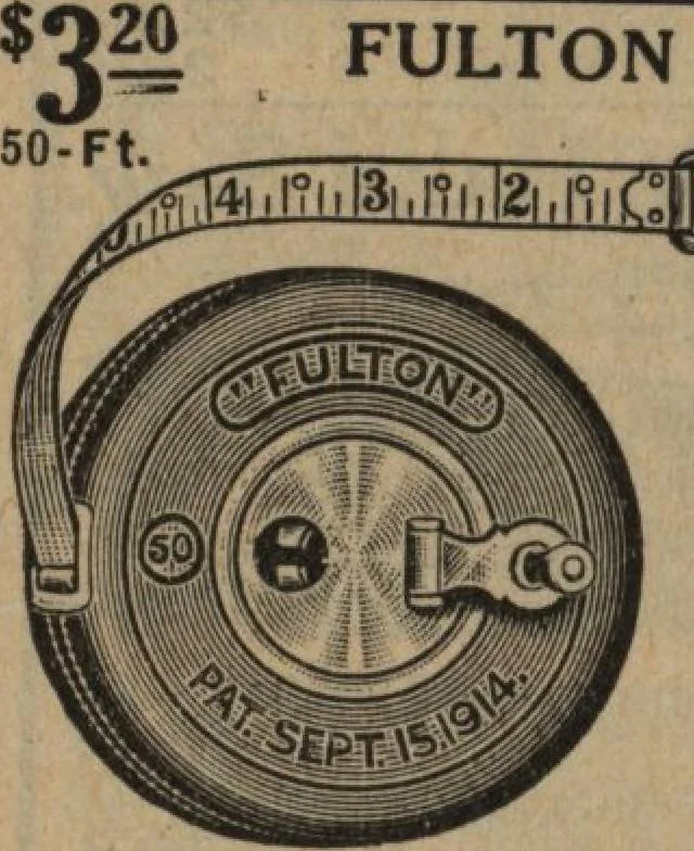 An illustration from Hardware, 1919, leaf 53