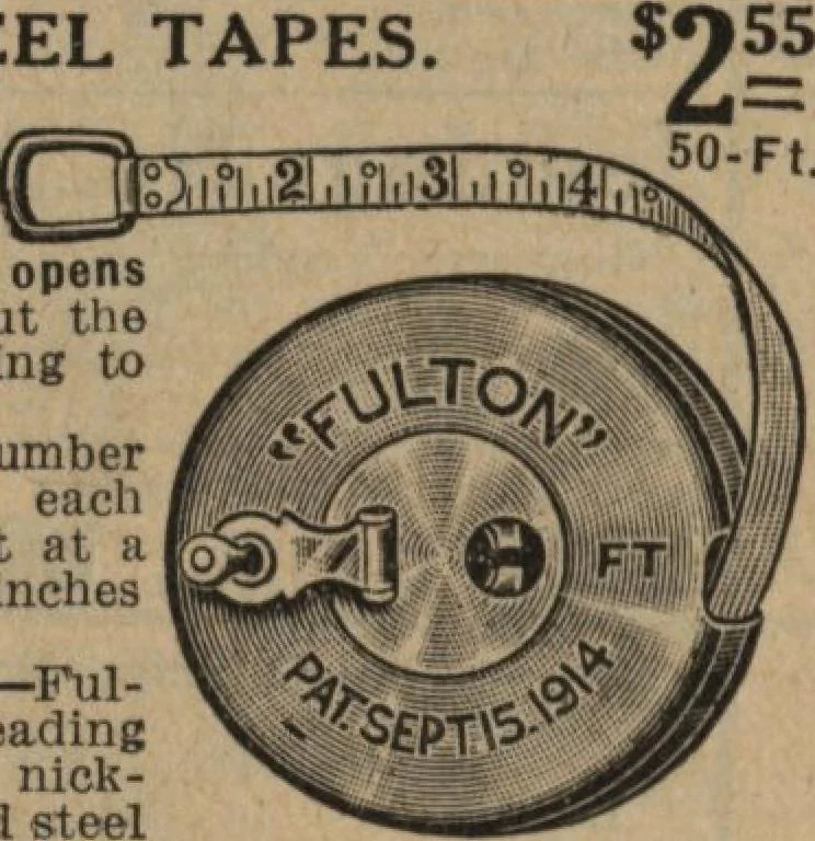 An illustration from Hardware, 1919, leaf 53
