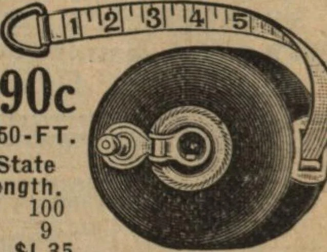 An illustration from Hardware, 1919, leaf 53