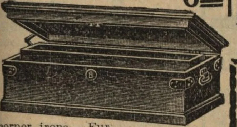 An illustration from Hardware, 1919, leaf 54