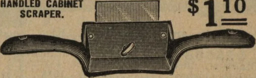An illustration from Hardware, 1919, leaf 54
