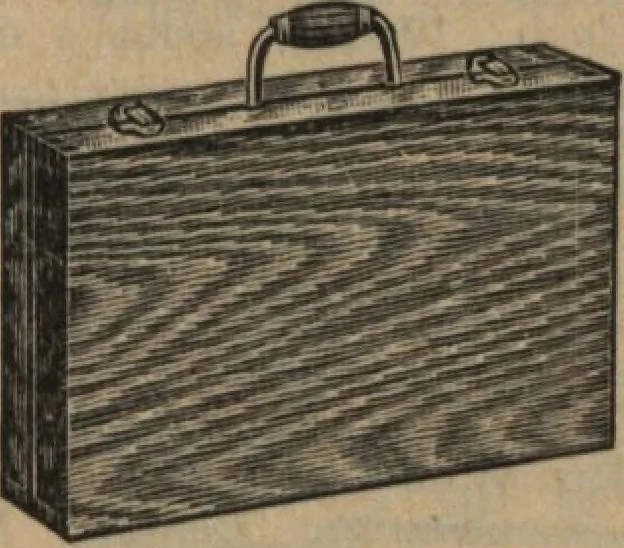 An illustration from Hardware, 1919, leaf 54