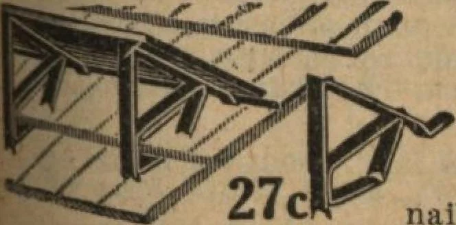 An illustration from Hardware, 1919, leaf 54