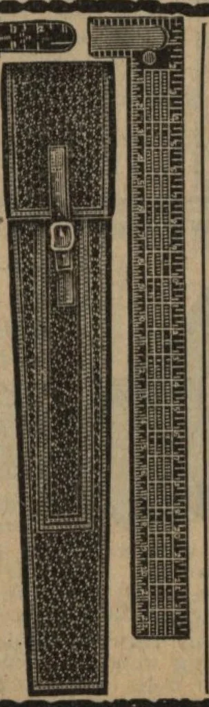 An illustration from Hardware, 1919, leaf 54
