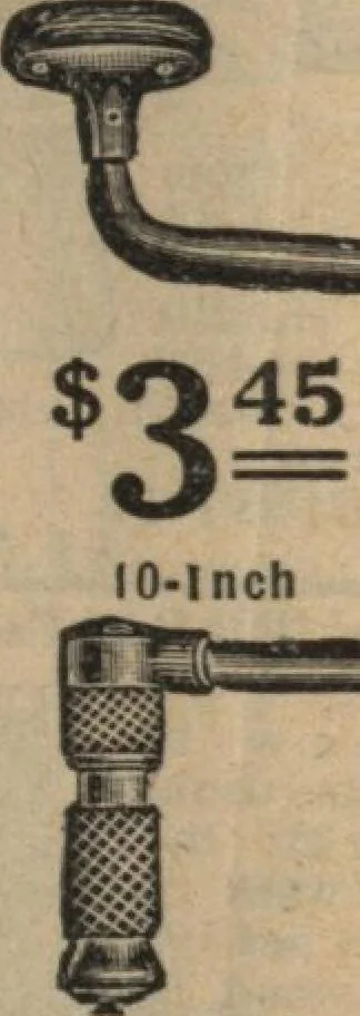 An illustration from Hardware, 1919, leaf 55