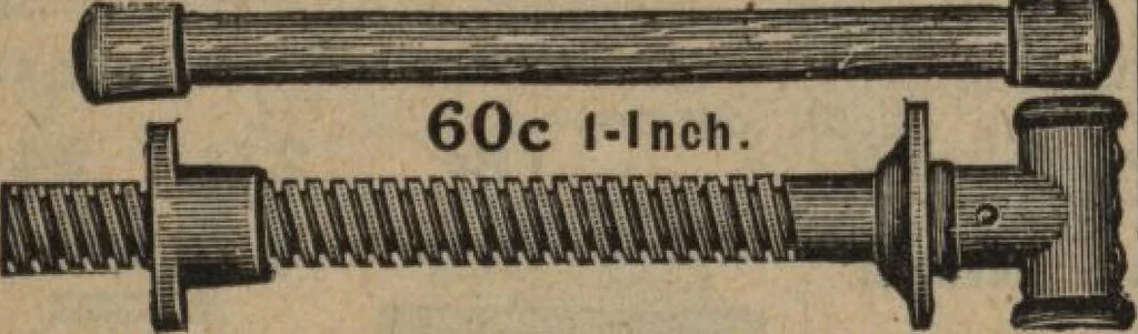 An illustration from Hardware, 1919, leaf 55