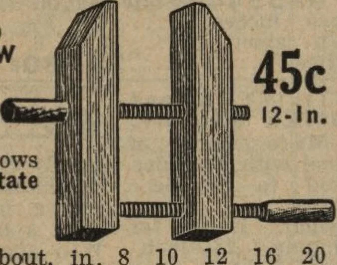 An illustration from Hardware, 1919, leaf 55