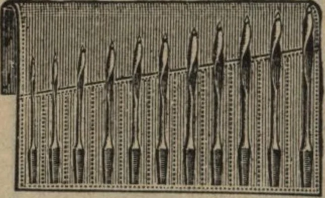 An illustration from Hardware, 1919, leaf 55