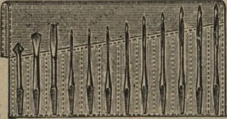 An illustration from Hardware, 1919, leaf 55