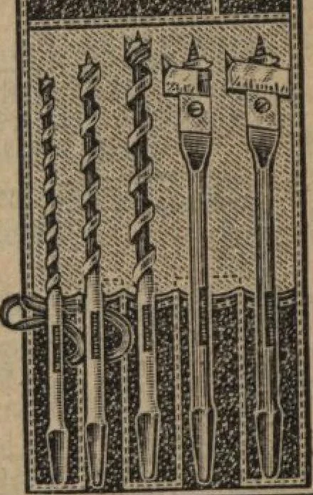 An illustration from Hardware, 1919, leaf 56