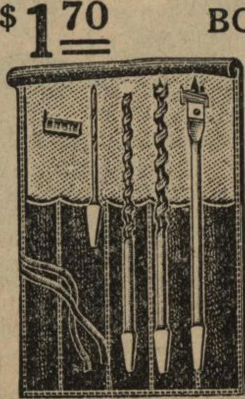 An illustration from Hardware, 1919, leaf 56