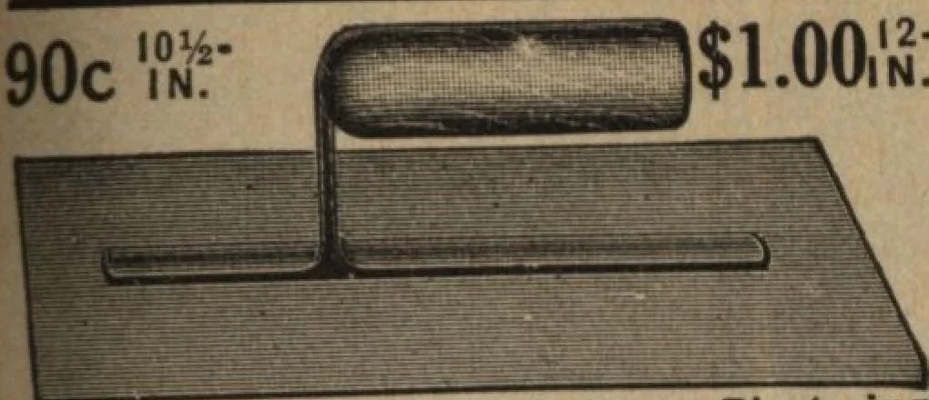 An illustration from Hardware, 1919, leaf 58