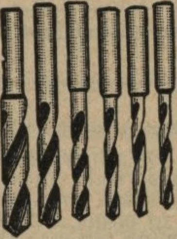 An illustration from Hardware, 1919, leaf 64