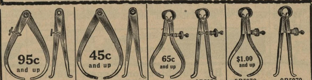 An illustration from Hardware, 1919, leaf 64