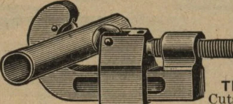 An illustration from Hardware, 1919, leaf 69