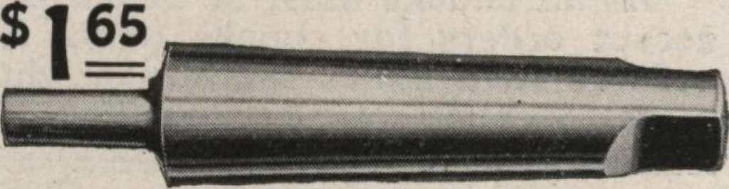 An illustration from Hardware, 1919, leaf 7