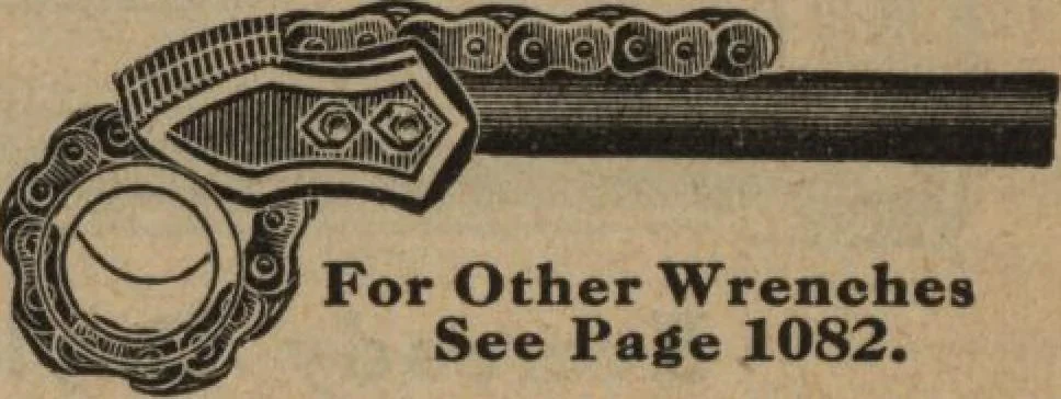 An illustration from Hardware, 1919, leaf 70