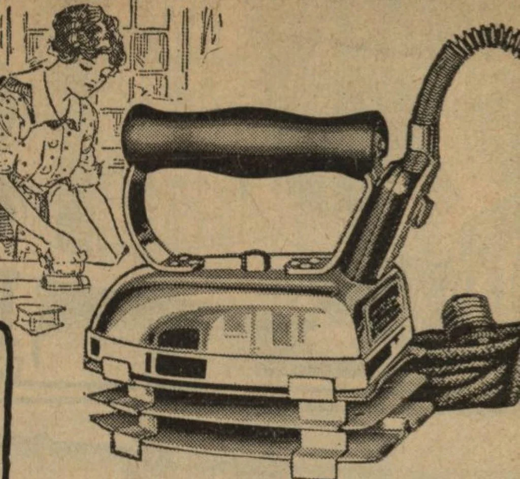 An illustration from Hardware, 1919, leaf 73