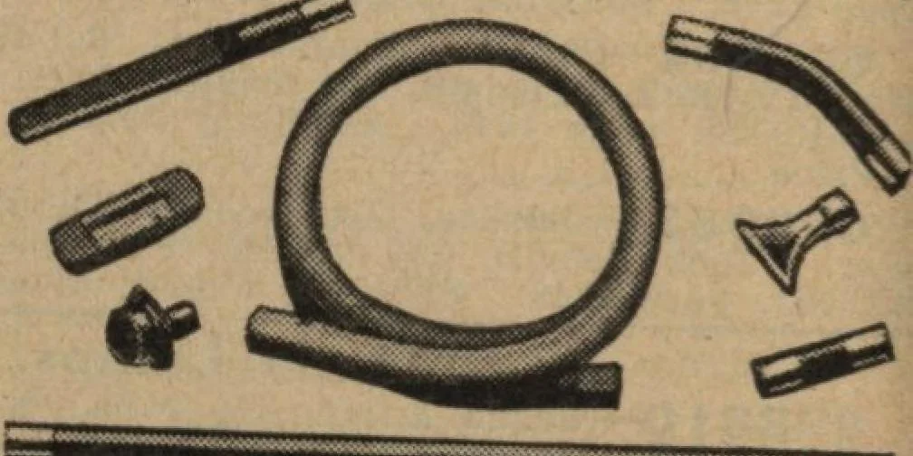 An illustration from Hardware, 1919, leaf 73