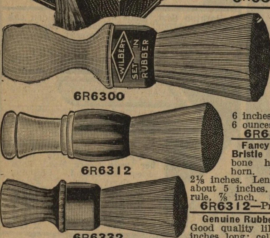 An illustration from Hardware, 1919, leaf 75