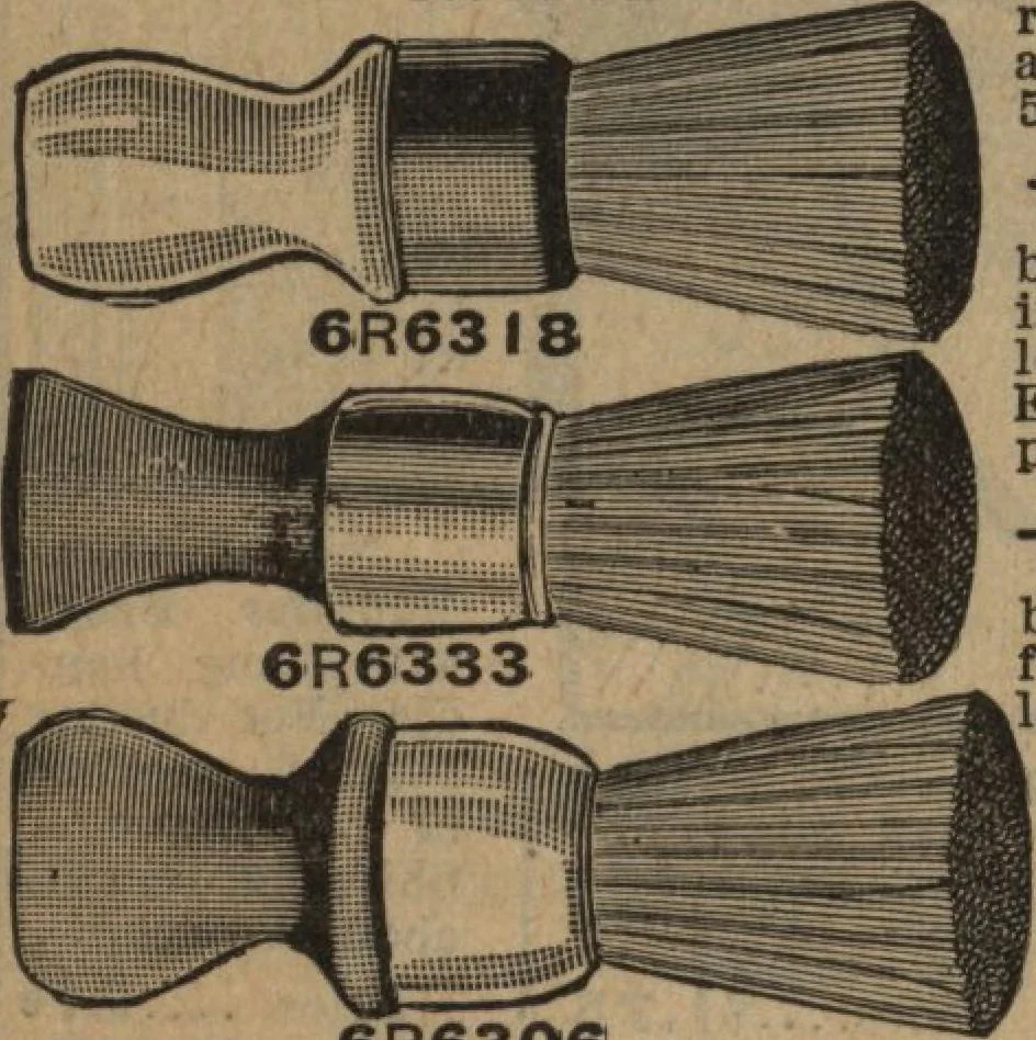 An illustration from Hardware, 1919, leaf 75
