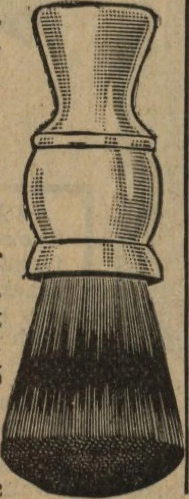 An illustration from Hardware, 1919, leaf 75