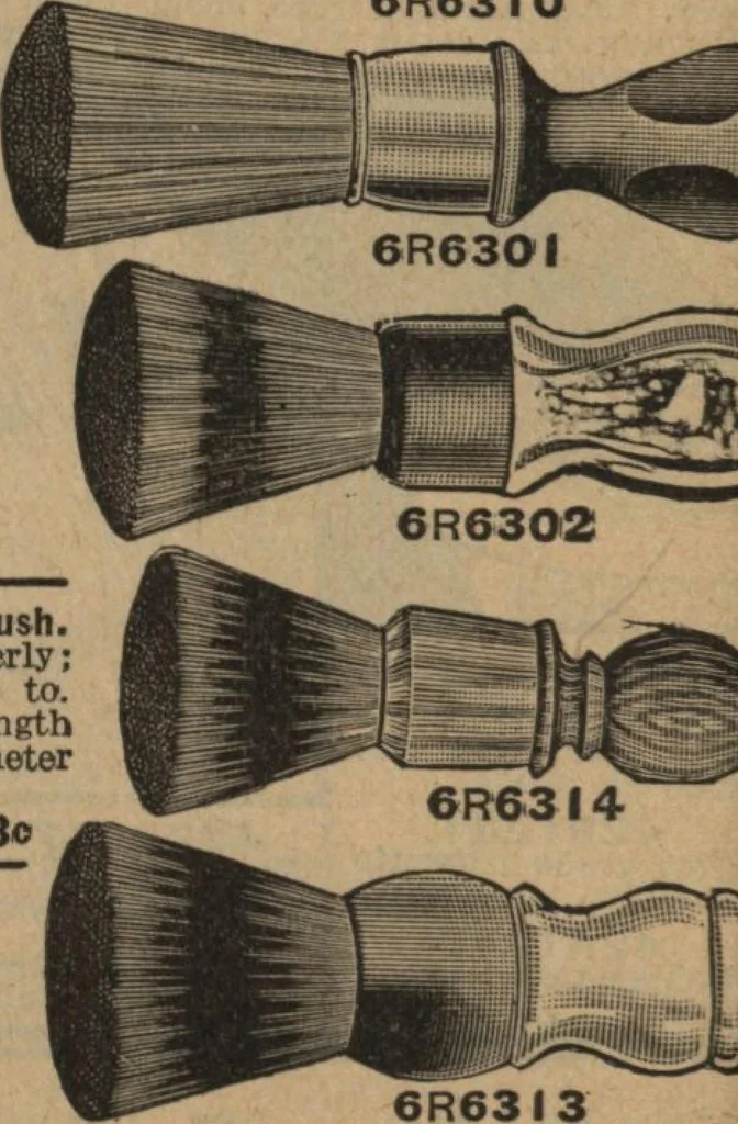 An illustration from Hardware, 1919, leaf 75