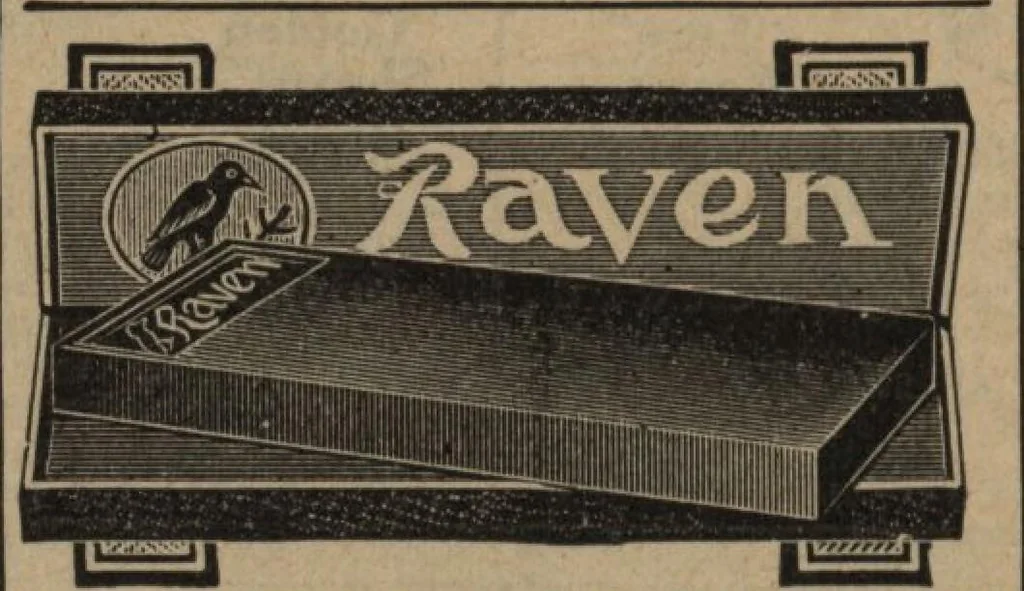 An illustration from Hardware, 1919, leaf 77