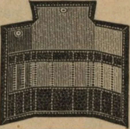 An illustration from Hardware, 1919, leaf 78