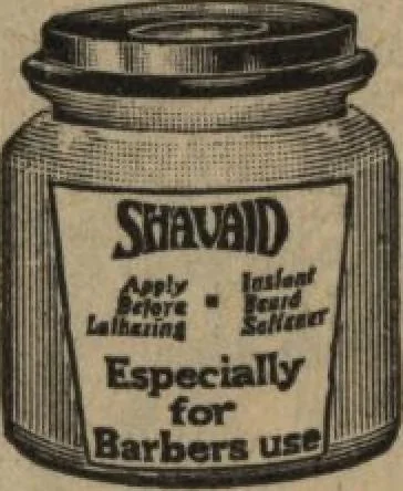 An illustration from Hardware, 1919, leaf 78